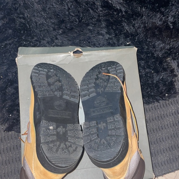 TIMBERLAND FIELD WHEAT BOOTS - Picture 5 of 7